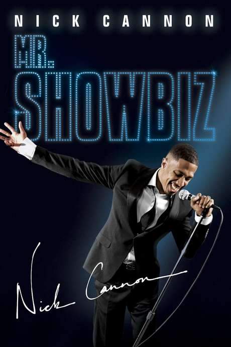 Nick Cannon Mr. Showbiz